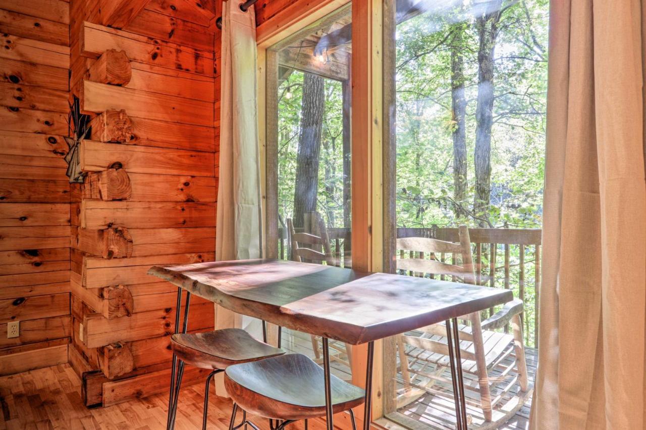 Cabin With Hot Tub And Deck, 3 Mi To Pigeon Forge Сев'єрвілл Екстер'єр фото
